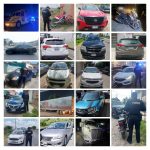 🚘 POES recupera 19 vehículos con reporte de robo en nueve municipios del estado