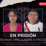 ⚖️ Vinculan a proceso a dos personas por homicidio calificado en San Juan del Río