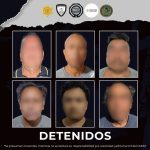 🚔 Ejecutan cateos simultáneos y detienen a seis personas durante Operativo Sinergia en Querétaro
