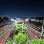 🚧 Cambia tránsito en Bernardo Quintana por avance de tren