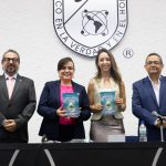 📖Presentan en la UAQ el libro «Impacto Cero”, obra de la investigadora Dra. Emilia Vega Cabrera