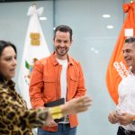 🗳️ Paul Ospital se integra a la dirigencia de Movimiento Ciudadano en Querétaro