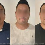 🏠🚨 POES detiene a tres personas y asegura vehículo por robo a casa habitación tras operativo de inteligencia