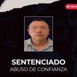 🚕 Dan años de cárcel a chofer de taxi por el delito de abuso de confianza