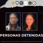🚔 Aseguran vehículos, armas y alcohol tras seis cateos en Querétaro