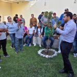 🏡 Agustín Dorantes y vecinos de Colinas de Santa Cruz coordinan acciones para la regularización de la colonia