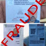 🚔 Policía de El Marqués detecta licencias falsas y advierte sobre fraudes en redes sociales
