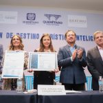 🏙️ El Centro Histórico de Querétaro recibe la distinción como Destino Turístico Inteligente
