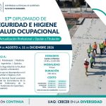 Lanza Enfermería UAQ el 17° Diplomado en Seguridad e Higiene y Salud Ocupacional 2026