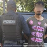 🚨 Policía Estatal detiene a conductor y asegura arma de fuego en Arroyo Seco