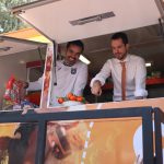 🚐 Paul Ospital y Jorge Álvarez Máynez presentan «El Ospitalario», oficina móvil para recorrer colonias de Querétaro