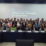 💼 Diálogo entre CANACO y Agustín Dorantes: abordan seguridad, abasto de agua, energía y trámites para comercios en Querétaro