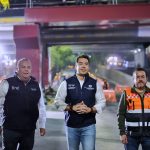 🚗 Reabren siete carriles en Bernardo Quintana: la intervención en la vialidad se reduce a cinco días