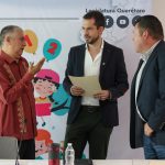 🏛️ Avanzan iniciativas sobre participación familiar en educación y protección animal en Querétaro