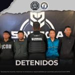 🚨 Caen en Querétaro cuatro hombres buscados por homicidio en Guanajuato