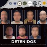 🚨 Detienen a siete personas tras cateos en seis municipios del estado de Querétaro
