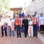 🚧 Avanza la urbanización en Las Crucitas con la segunda etapa de la calle Del Moral