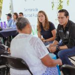📍 Jornada de RECORREgidora Traslada Servicios del Municipio a la Comunidad de San Rafael