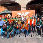 🍊 Reorganización en Movimiento Ciudadano Querétaro: Laura Ballesteros Asume la Coordinación Estatal