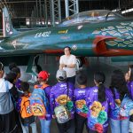 ✈️ Niñas y Niños de El Marqués Conocen la Universidad Aeronáutica Durante «Vive el Verano»