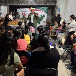 💬 Mario Calzada Sostuvo Encuentro con Liderazgos del Municipio de El Marqués