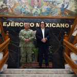 🤝 Fiscalía General y 17/a Zona Militar Refuerzan Coordinación en Sinergia por Querétaro
