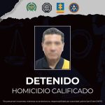 🚔 Detienen en Colombia a prófugo buscado por homicidio en Querétaro