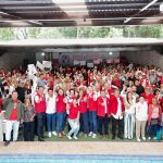 🏛️ Rinden protesta sectores y organizaciones del PRI en Cadereyta de Montes
