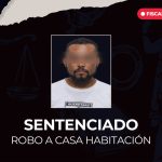 ⚖️ Sentencian a hombre por robo a vivienda en el fraccionamiento Altozano