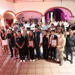 🏆 Gaspar Trueba encabeza la entrega del 2do. Premio Municipal de la Juventud Colón 2026