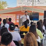 📱 Educación digital desde la familia: Agustín Dorantes impulsa 38 talleres de la Ley Kuri en escuelas de Querétaro