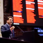🇲🇽 Astudillo refrenda respaldo a Sheinbaum en reforma sobre nacionalidad única y soberanía nacional