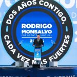 🏛️ Rodrigo Monsalvo presenta Segundo Informe de Gobierno en El Marqués
