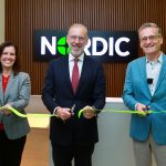 Inaugura Marco Del Prete primera sede de Nordic en México
