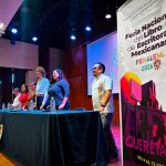 Inauguran la séptima Feria Nacional del Libro de Escritoras Mexicanas