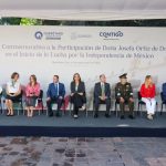 México no se puede explicar sin la participación de sus mujeres: Martha Soto