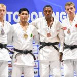 Judoca queretano es campeón del Panamerican Open Santo Domingo 2026