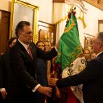 Proclama Mauricio Kuri a los héroes de la lucha independentista