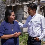 Lleva SEDESOQ programa de cuartos adicionales al municipio de Corregidora