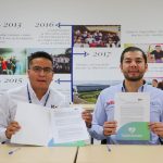 Concreta la UP Santa Rosa alianza estratégica con KH México