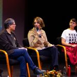 Anuncia López Birlain en CdMx la Muestra Nacional de Teatro 2026, que tendrá lugar en Querétaro
