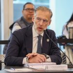 📈 Querétaro consolida crecimiento económico y fortalece agenda ambiental, destaca Del Prete ante el Congreso