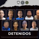 🚔 Operativo Sinergia Ejecuta Ocho Cateos y Detiene a Nueve Personas en Querétaro y Corregidora