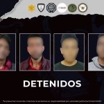 🚔 Operativo Sinergia deja cuatro detenidos tras siete cateos en Querétaro