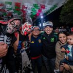 🤼‍♂️ Reúnen a cerca de cuatro mil personas en La Pradera con función de lucha libre y música