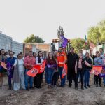 🚧 Arranca Gaspar Trueba obra de urbanización en San Francisco, Colón