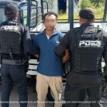 🚔 Detiene POES a hombre con presunta marihuana, metanfetamina, arma prohibida y documentos apócrifos