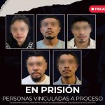 🚨Vinculan a proceso a cinco personas por desaparición en Landa de Matamoros