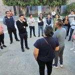 🏘️ Agustín Dorantes regresa a Rinconada del Sol para dar seguimiento a obras y nuevas gestiones