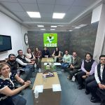 🟢 Astudillo inicia ratificación de coordinadores del PVEM rumbo a las elecciones de 2027
